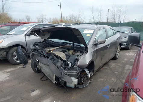 2011 Buick Lacrosse Cxl из США, поврежденный, VIN 1G4GD5ED5BF235145